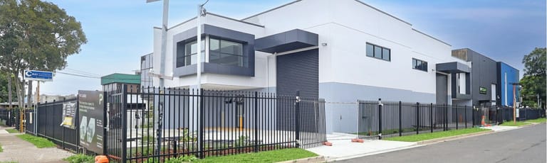 Factory, Warehouse & Industrial commercial property for lease at 40 Carlingford Street Regents Park NSW 2143