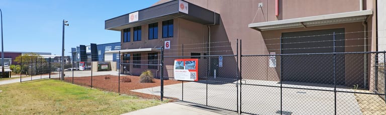 Factory, Warehouse & Industrial commercial property for lease at 6 Opportunity Street Wangara WA 6065