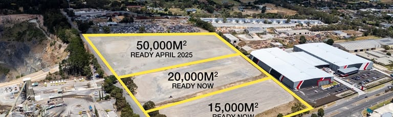 Factory, Warehouse & Industrial commercial property for lease at 74-78 Canterbury Road Kilsyth VIC 3137