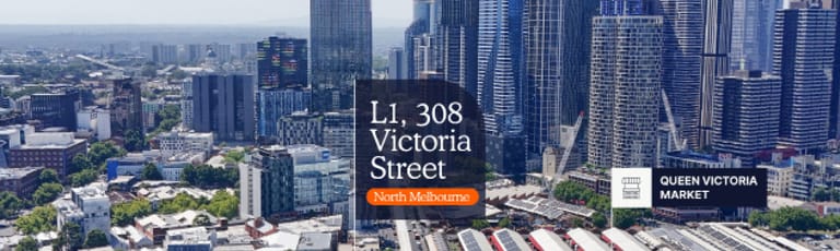 Offices commercial property for lease at First Floor, 308 Victoria Street North Melbourne VIC 3051