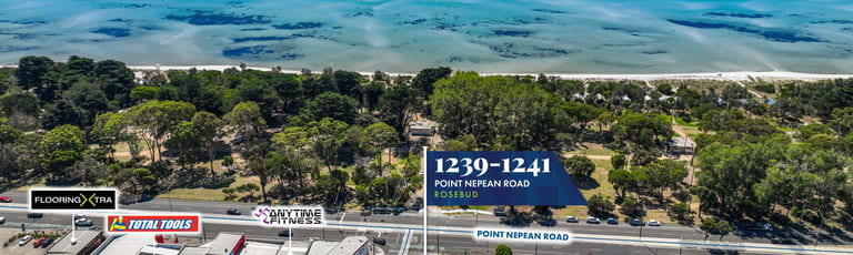 Offices commercial property for lease at Part/1239-1241 Point Nepean Road Rosebud VIC 3939