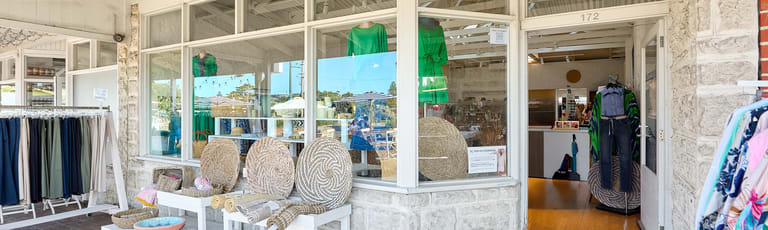 Offices commercial property for lease at 172 Ocean Beach Road Sorrento VIC 3943