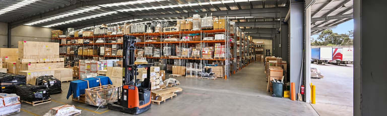 Factory, Warehouse & Industrial commercial property for lease at 34 Garden St Kilsyth VIC 3137