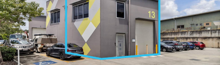 Offices commercial property for lease at 13/240 New Cleveland Road Tingalpa QLD 4173