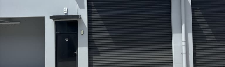 Factory, Warehouse & Industrial commercial property for lease at Unit 6/8 Elwell Close Beresfield NSW 2322