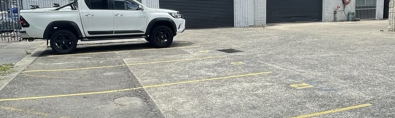 Factory, Warehouse & Industrial commercial property for lease at Old Guildford NSW 2161
