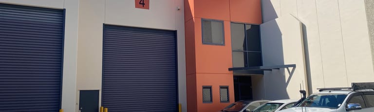 Factory, Warehouse & Industrial commercial property for lease at 6 Blackmore Road Smeaton Grange NSW 2567