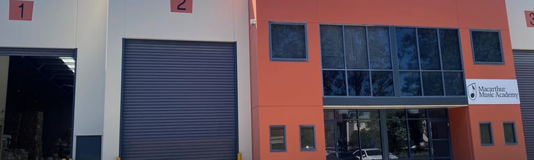 Factory, Warehouse & Industrial commercial property for lease at 6 Blackmore Road Smeaton Grange NSW 2567