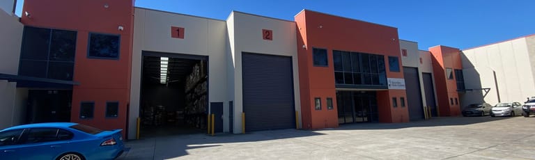 Factory, Warehouse & Industrial commercial property for lease at 6 Blackmore Road Smeaton Grange NSW 2567