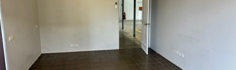 Factory, Warehouse & Industrial commercial property leased at 1/25 Steel Street Capalaba QLD 4157