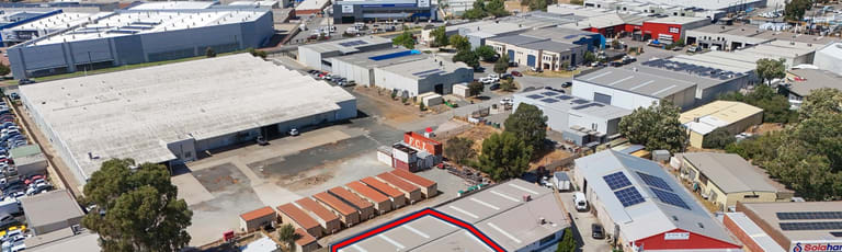 Factory, Warehouse & Industrial commercial property for lease at 2/91 Forsyth Street O'connor WA 6163