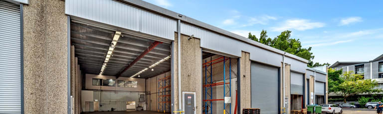 Factory, Warehouse & Industrial commercial property for lease at 11/119-133 McEvoy Street Alexandria NSW 2015