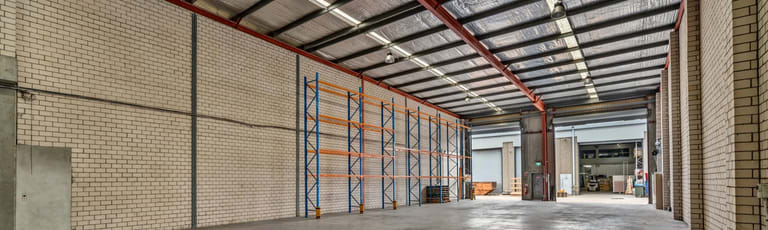 Factory, Warehouse & Industrial commercial property for lease at 11/119-133 McEvoy Street Alexandria NSW 2015