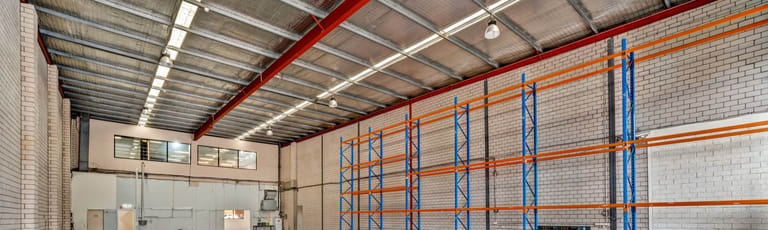 Factory, Warehouse & Industrial commercial property for lease at 11/119-133 McEvoy Street Alexandria NSW 2015