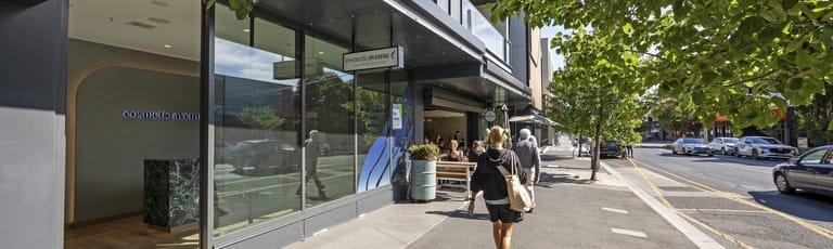 Offices commercial property for lease at Shop 2/427 Hampton Street Hampton VIC 3188
