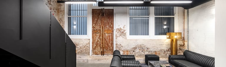 Offices commercial property for lease at Ground & Mezz/8 Cunningham Street Surry Hills NSW 2010