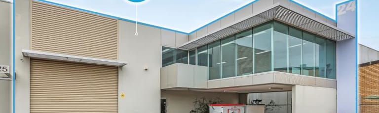 Offices commercial property leased at 24/1866 Princes Highway Clayton VIC 3168