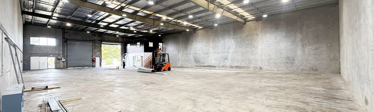 Factory, Warehouse & Industrial commercial property leased at 73 Chetwynd Street Loganholme QLD 4129