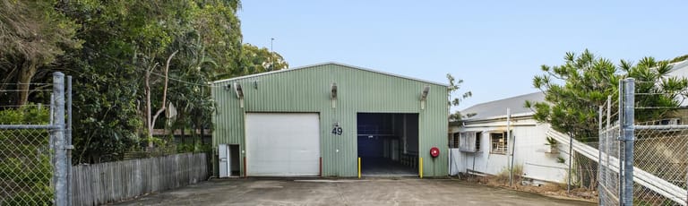 Factory, Warehouse & Industrial commercial property for lease at 49 Allen Street Moffat Beach QLD 4551