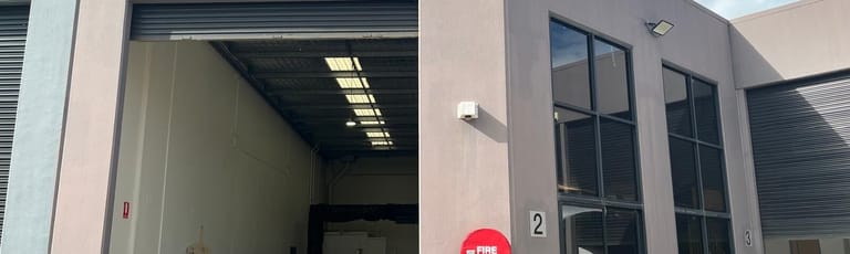 Factory, Warehouse & Industrial commercial property for lease at 2/31-33 Dover Drive Burleigh Heads QLD 4220