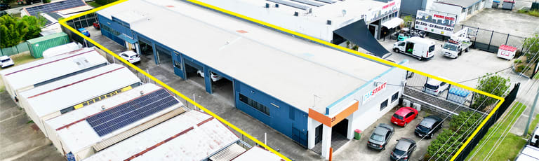 Factory, Warehouse & Industrial commercial property for lease at 33 Randall Street Slacks Creek QLD 4127