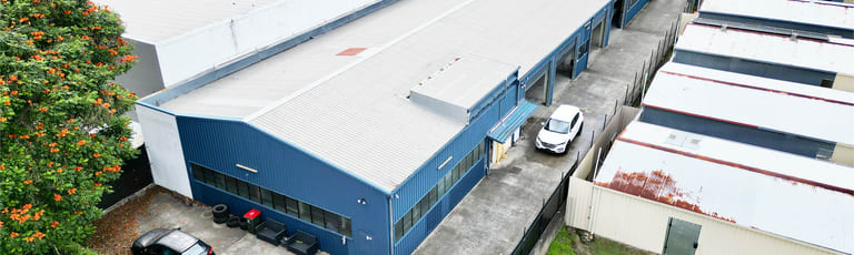 Factory, Warehouse & Industrial commercial property for lease at 33 Randall Street Slacks Creek QLD 4127