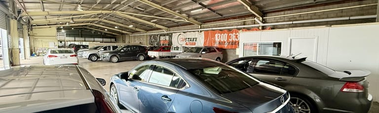 Factory, Warehouse & Industrial commercial property for lease at 33 Randall Street Slacks Creek QLD 4127