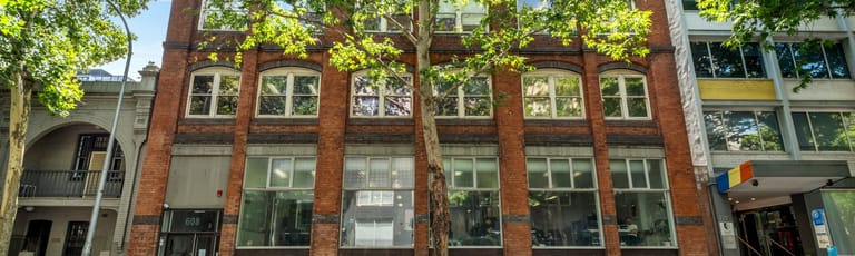 Offices commercial property for lease at 608 Harris Street Ultimo NSW 2007