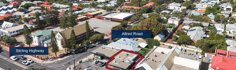 Factory, Warehouse & Industrial commercial property for lease at 90A Stirling Highway North Fremantle WA 6159