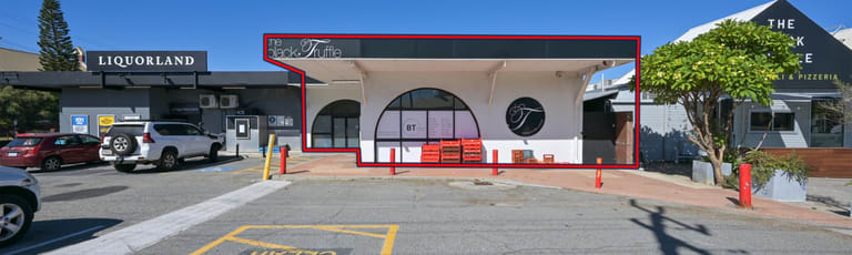 Factory, Warehouse & Industrial commercial property for lease at 90A Stirling Highway North Fremantle WA 6159