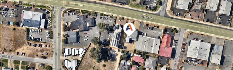 Medical / Consulting commercial property for lease at 273 Pinjarra Road Mandurah WA 6210