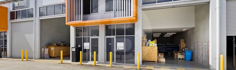 Factory, Warehouse & Industrial commercial property for lease at 13/591 WITHERS ROAD Rouse Hill NSW 2155