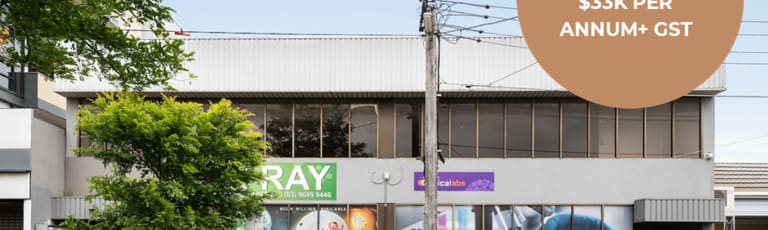 Medical / Consulting commercial property for lease at Level 1/38-42 Byron Street Footscray VIC 3011