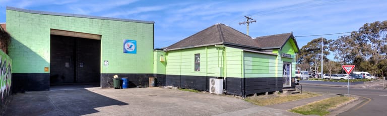 Factory, Warehouse & Industrial commercial property for lease at 28 Hudson Street Hamilton NSW 2303