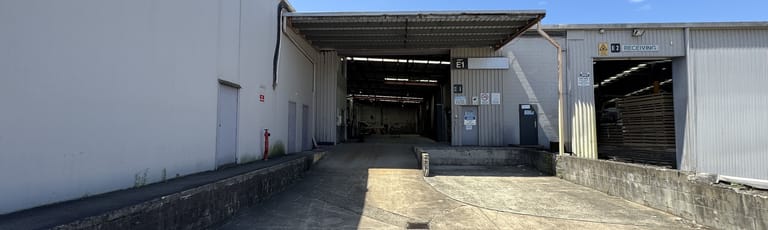 Factory, Warehouse & Industrial commercial property for lease at Unit E1/11-15 Moxon Road Punchbowl NSW 2196
