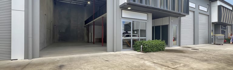 Factory, Warehouse & Industrial commercial property for lease at 9/13-15 Packer Road Baringa QLD 4551