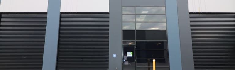 Factory, Warehouse & Industrial commercial property leased at 17/75 Clifton Grove Carrum Downs VIC 3201