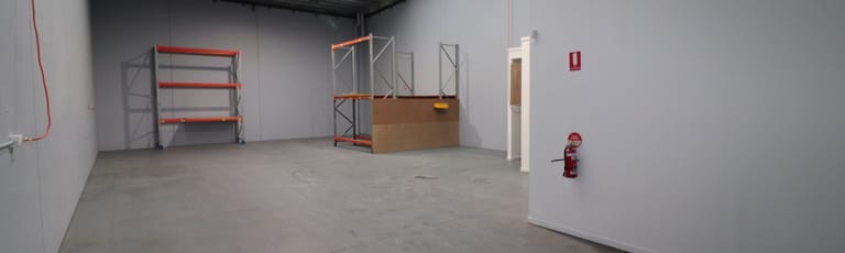 Factory, Warehouse & Industrial commercial property leased at 17/75 Clifton Grove Carrum Downs VIC 3201