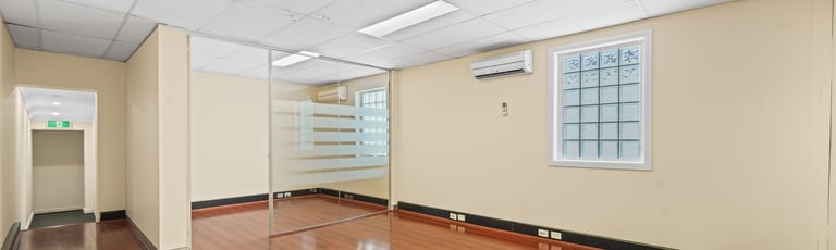 Offices commercial property leased at Level 1/44 Burwood Rd Burwood NSW 2134