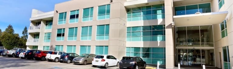 Offices commercial property for lease at 3.02/25 SOLENT CIRCUIT Norwest NSW 2153