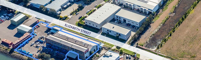 Factory, Warehouse & Industrial commercial property for lease at 73a Elizabeth Street Tighes Hill NSW 2297