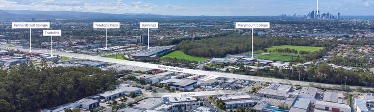 Factory, Warehouse & Industrial commercial property for lease at 1/20 Leda Drive Burleigh Heads QLD 4220