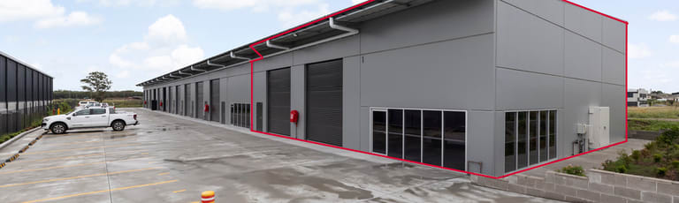 Factory, Warehouse & Industrial commercial property for lease at Unit 1/9 Ivory Close Heatherbrae NSW 2324