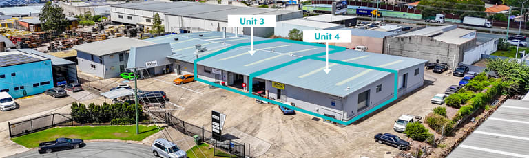 Factory, Warehouse & Industrial commercial property for lease at 19 Lochlarney Street Beenleigh QLD 4207