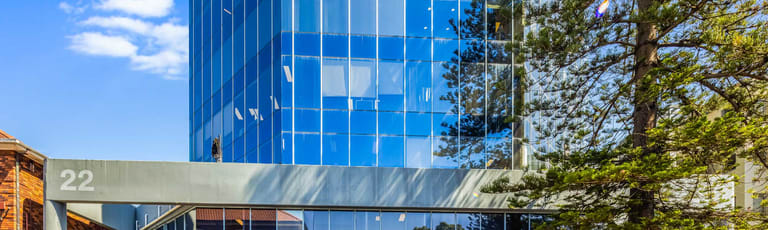 Offices commercial property for lease at 21/22 Darley Road Manly NSW 2095