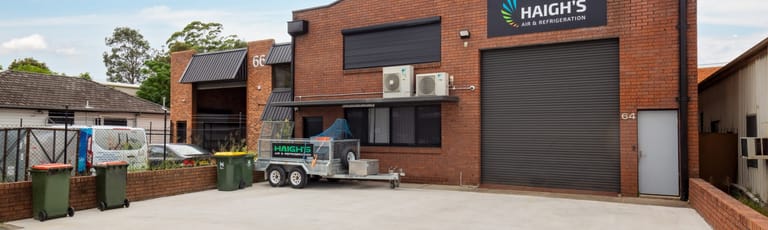 Factory, Warehouse & Industrial commercial property for lease at 64 Orlando Road Lambton NSW 2299