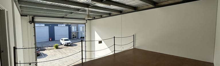 Factory, Warehouse & Industrial commercial property for lease at 33/75 Waterway Drive Coomera QLD 4209