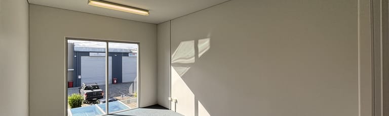 Factory, Warehouse & Industrial commercial property for lease at 33/75 Waterway Drive Coomera QLD 4209