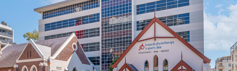 Offices commercial property for lease at Level 4/15 Kensington Street Kogarah NSW 2217