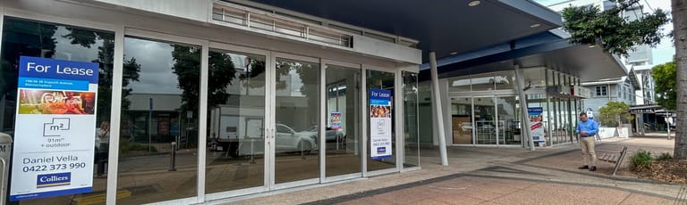Shop & Retail commercial property for lease at Lot 108/36-38 Duporth Avenue Maroochydore QLD 4558